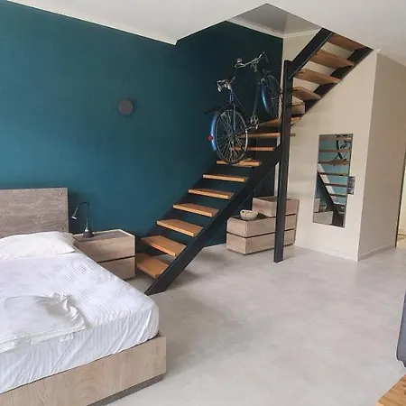 Loft Apartamento Nydri (Lefkada)