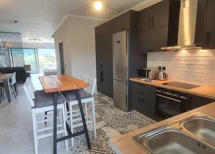 Loft * Nydri (Lefkada)