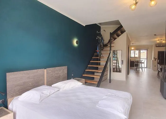 Loft Nydri (Lefkada)