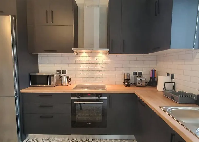 Apartament Loft Nydri (Lefkada)