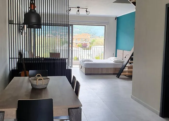 Apartament Loft *