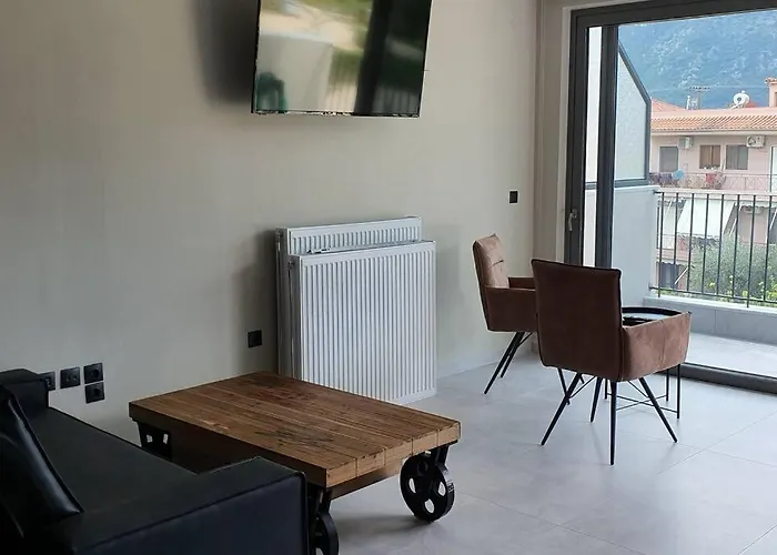 Apartament Loft Nydri (Lefkada)