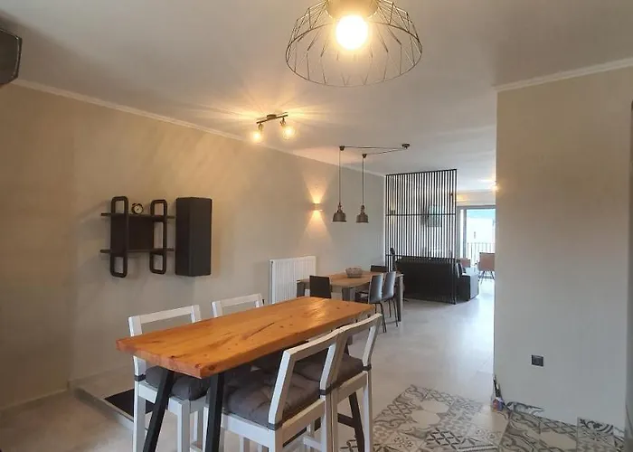 Apartament Loft Nydri (Lefkada)