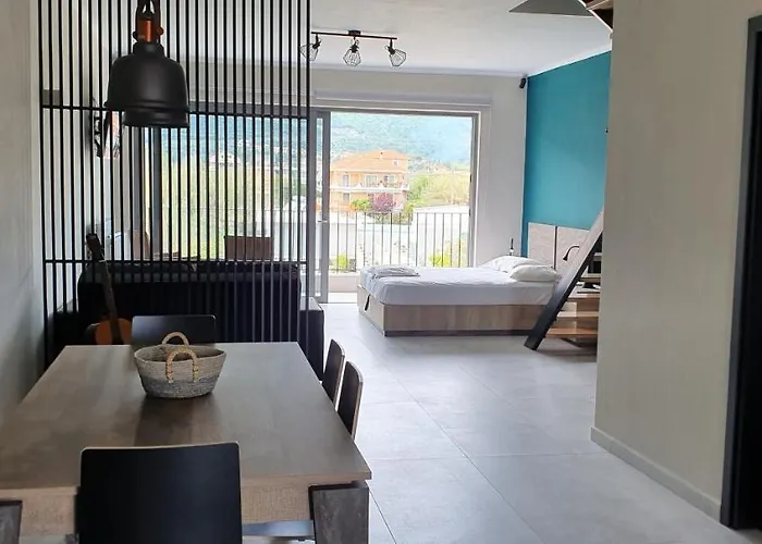 Loft * Nydri (Lefkada)